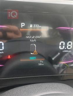 كيا سبورتاج